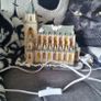 Christmas village cathedral Vintage Y2K plug in Image 9
