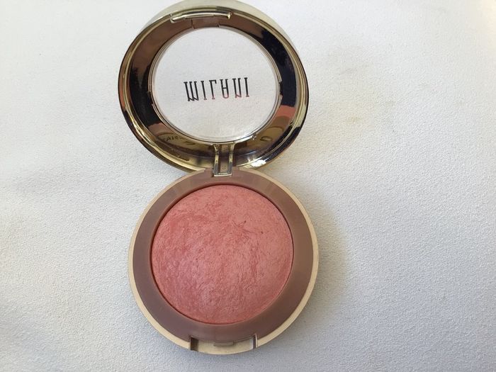 Milani Baked Powder Blush in 05 Luminoso