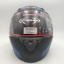 Stormer Kid- Rule Arrow Full Face Motorbike Helmet - Youth Size Large Image 5