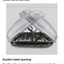 480L Car roof box for extra travel space Image 8