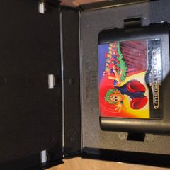 mega drive game