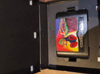 mega drive game