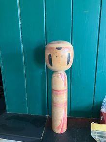 Japanese doll