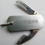 Vintage Advertising Guinness Irish Harp Sheffield Folding Pocket Knife Bottle Opener Screwdriver Image 6