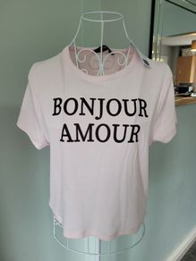bnwt F&F ribbed top size large