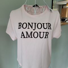 bnwt F&F ribbed top size large