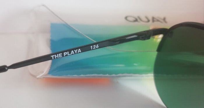 Quay Sunglasses