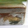 Vintage Metal Box Image 6