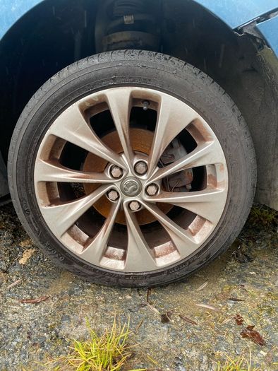2017 Opel Astra Breaking For Parts Only
