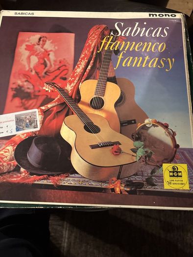 Vinyl LPs 11