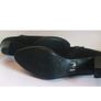 GAJA Soffice Sogno Black Suede Leather Lined Ankle Boots EU41 UK8 Italy BNIB  CAN POST Image 9