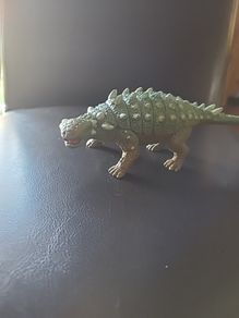 Euoplocephalus Toy Dinosaur Animal Figure