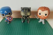Marvel  Game of Thrones Funko Pop Bundle
