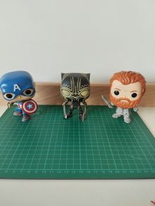 Marvel  Game of Thrones Funko Pop Bundle
