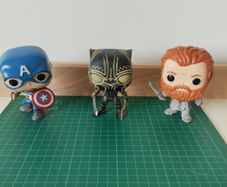 Marvel  Game of Thrones Funko Pop Bundle