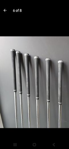 Mizuno jpx 925 Forged