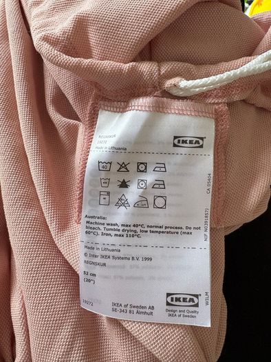 ikea lampshade