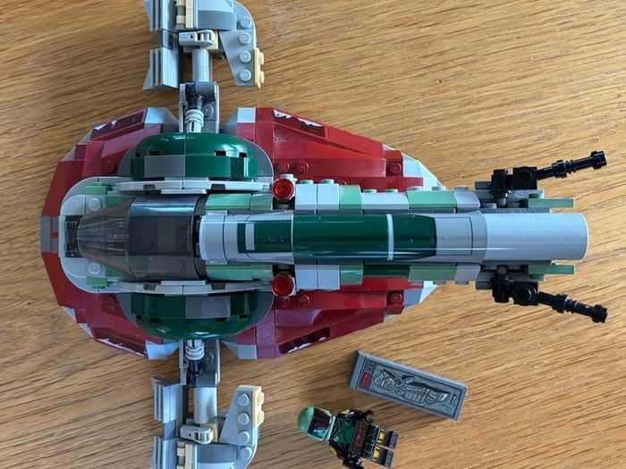LEGO Star Wars Ships