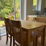 Dining Table and Chairs Image 3