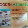 Wooden Marble Run Image 3