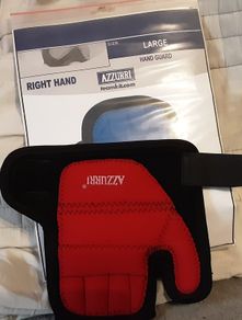 sporting handguard 1x large