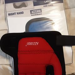 sporting handguard 1x large