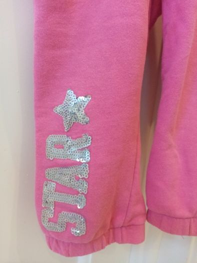 Girls cropped leggings