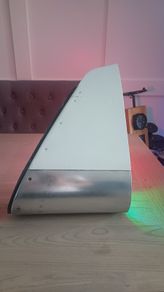 Airbus A320 Slat Display Light  Aer Lingus EI-CVC