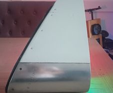 Airbus A320 Slat Display Light  Aer Lingus EI-CVC