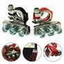 Car 1 Pair 12V 24V Top Post Battery Wire Cable Clamp Image 3
