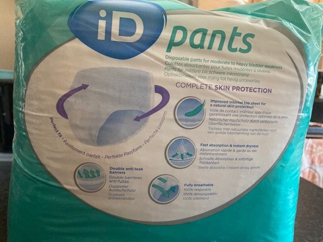 ID Pants