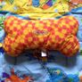Infantino Shopping Trolley Activity Mat Cover Baby Seat Cover Image 2