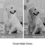 Smart Indoor Security Camera, 1080P Motorized Pan Tilt Cam with Auto Motion Tracking, 360 Devree View, IR Night Vision up to 10M, Two-Way Talk, Sleep Mode for Privacy Protection (FREE POSTAGE) Image 5