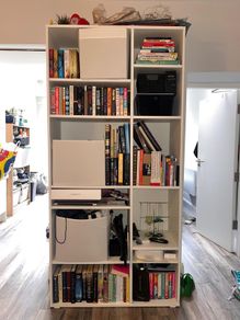 bookcase