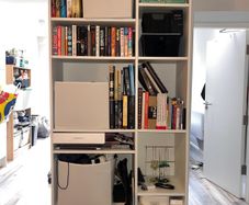 bookcase