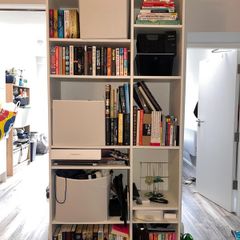 bookcase