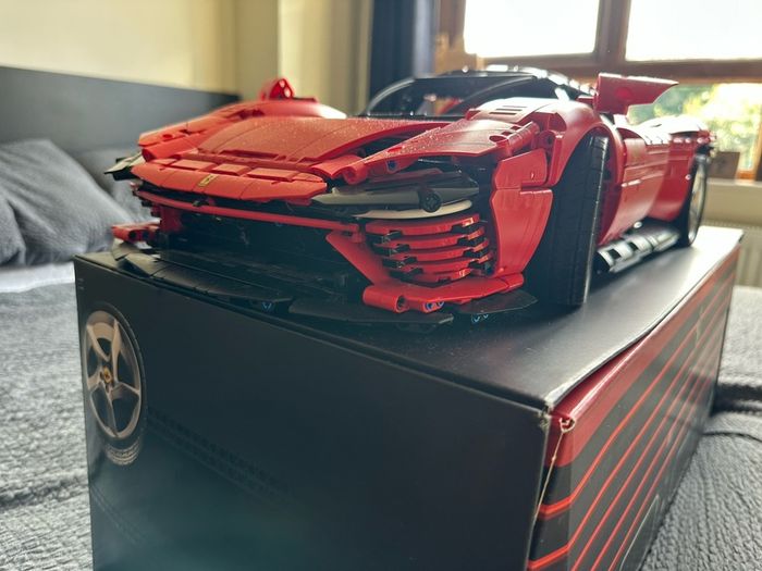 lego Ferrari Daytona