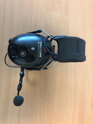 3M PELTOR WS XP Bluetooth Headset