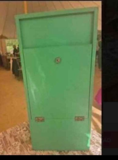 Wedding Postbox to hire in Waterford