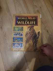 book wildlife