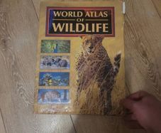 book wildlife