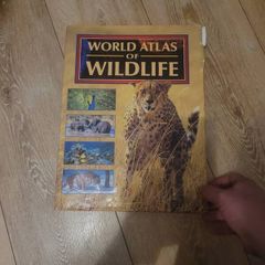 book wildlife