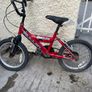 Childs bike with Stableisers Image 2