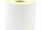 New 500x Direct Thermal Labels Roll 4x6 100x150mm Zebra Toshiba Citizenm #1138