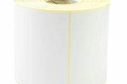 New 500x Direct Thermal Labels Roll 4x6 100x150mm Zebra Toshiba Citizenm #1138