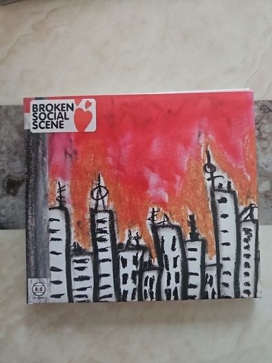 Broken Social Scene 2 CD Lot