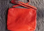 Oasis Orange Shoulder Bag