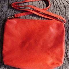 Oasis Orange Shoulder Bag