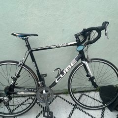 Cube Peloton 58cm, Shimano Tiagra, Mavic Open Pro UST