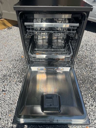 LG free standing TrueSteam Dishwasher